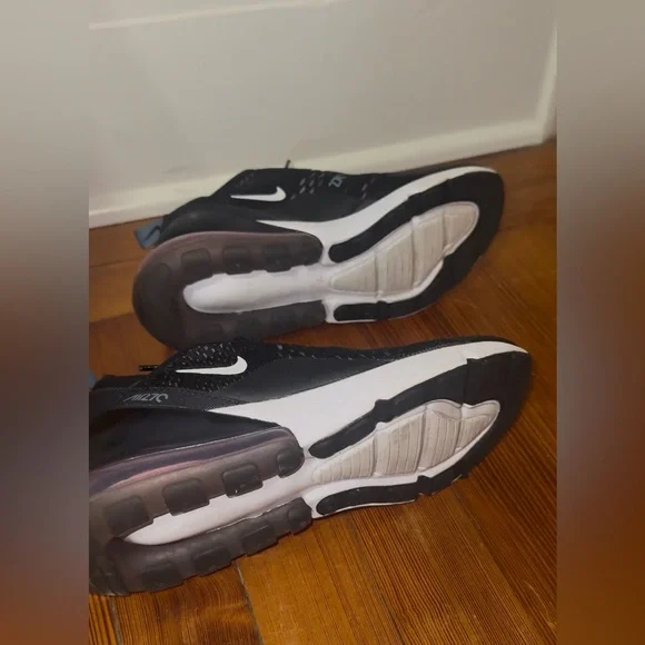 Women’s Nike Air Max 270 Black Arctic Pink, 7.5 - Picture 6 of 9